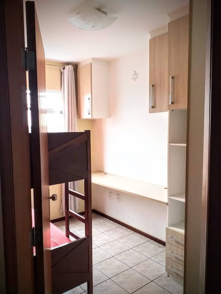 ห้อง 2: เตียงสองชั้น