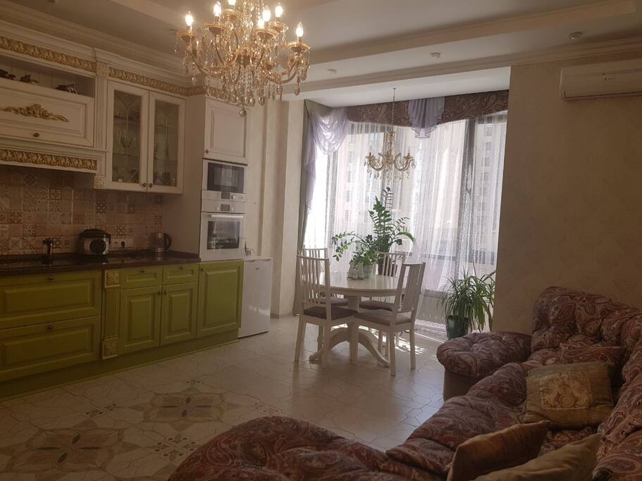 гостиная