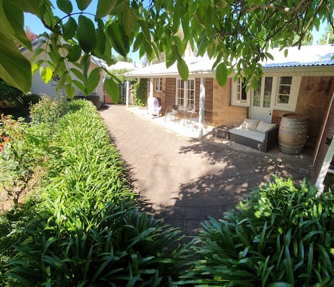 Do a little, or a lot, at Ford Cottage
