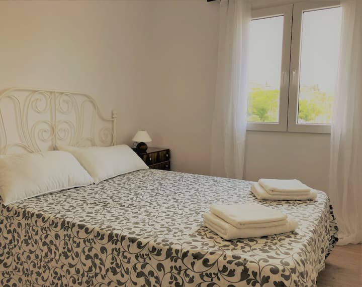 Habitacion 3/ الغرفة 3 - سرير مزدوج