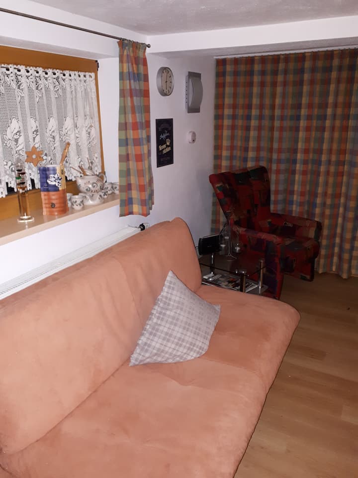 Apartment/ferienwohnung Nähe Bad Steben, Günstig! - Wurzbach