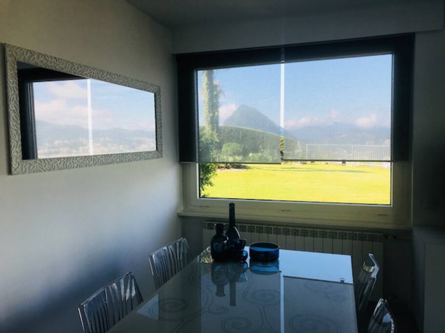 lunch area