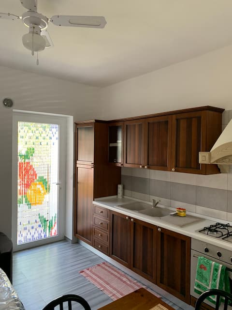 Successful Airbnb property: Apartment by the Sea in Scalea