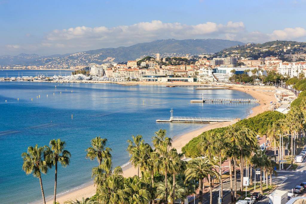 Bienvenue à Golfe Juan
