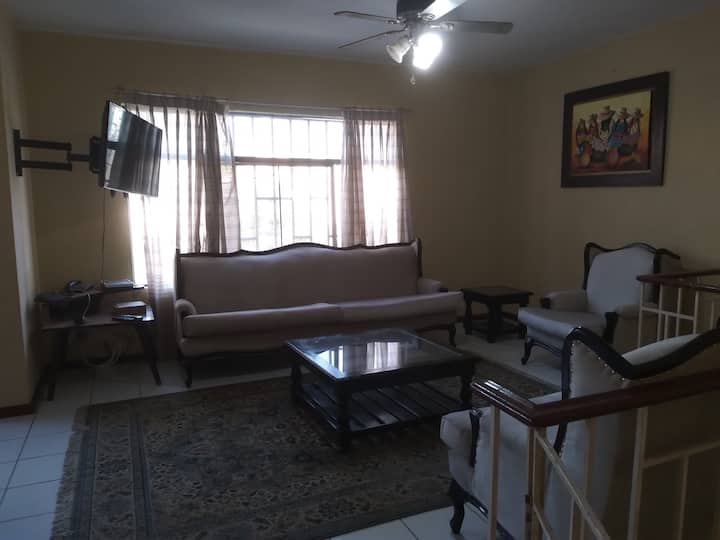 Departamento Entero En La Mejor Zona De Talara! - Talara