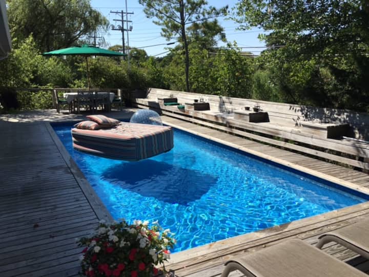 Experience the Magic of Cloud 8, Fire Island Pines Houses for Rent in