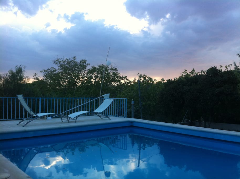 Piscina