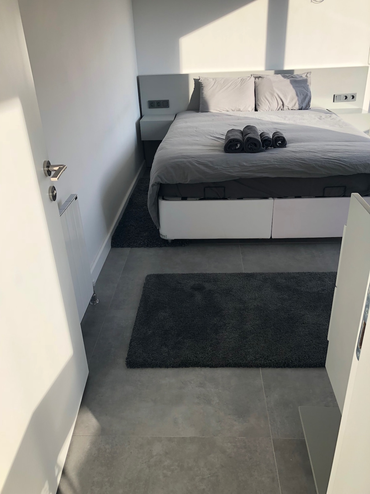 ห้องนอน