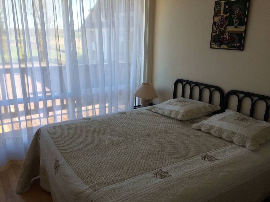Chambre principale