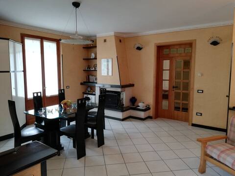 Villa Gelsomino - Campello sul Clitunno - 6 Guests