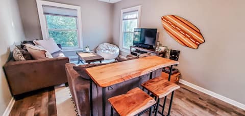 Recombobulation Station-Locally Owned Surf Escape