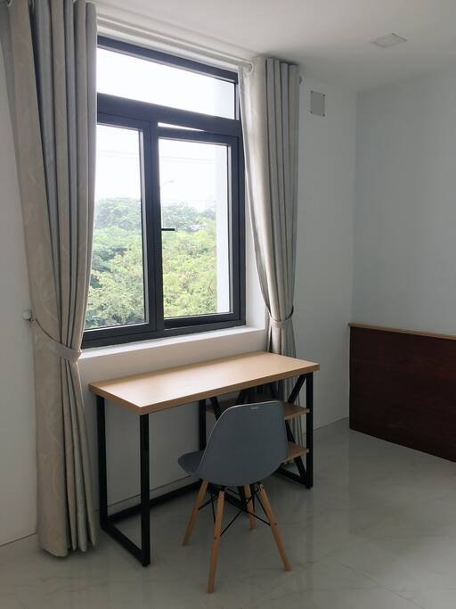 A place for you to do some work with FREE wifi.