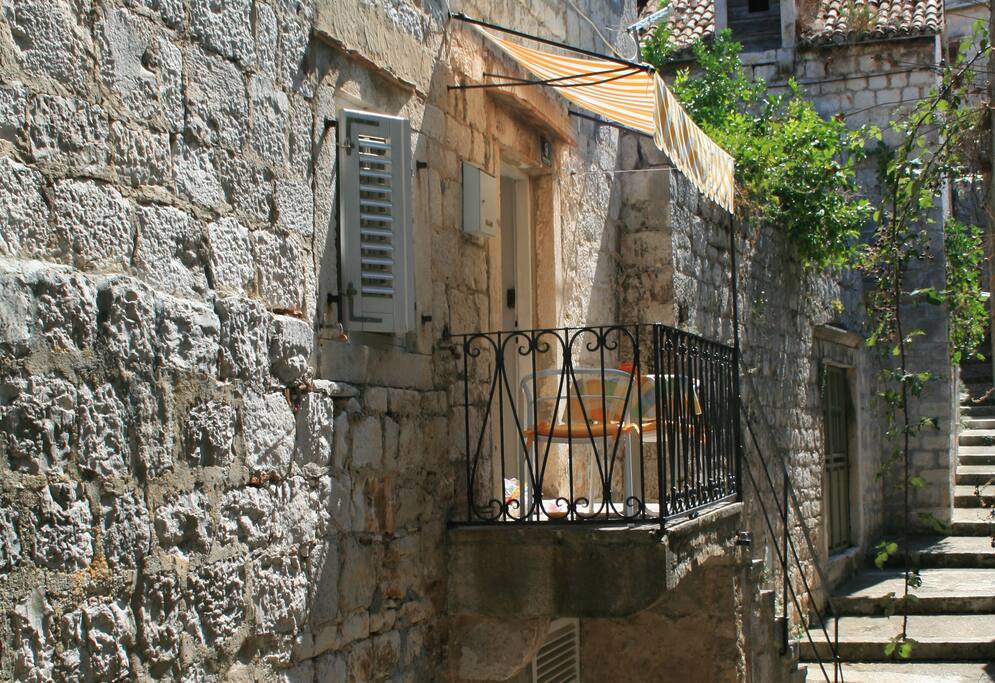 Entrance