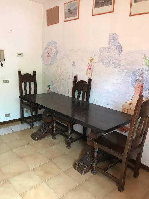 Sala pranzo