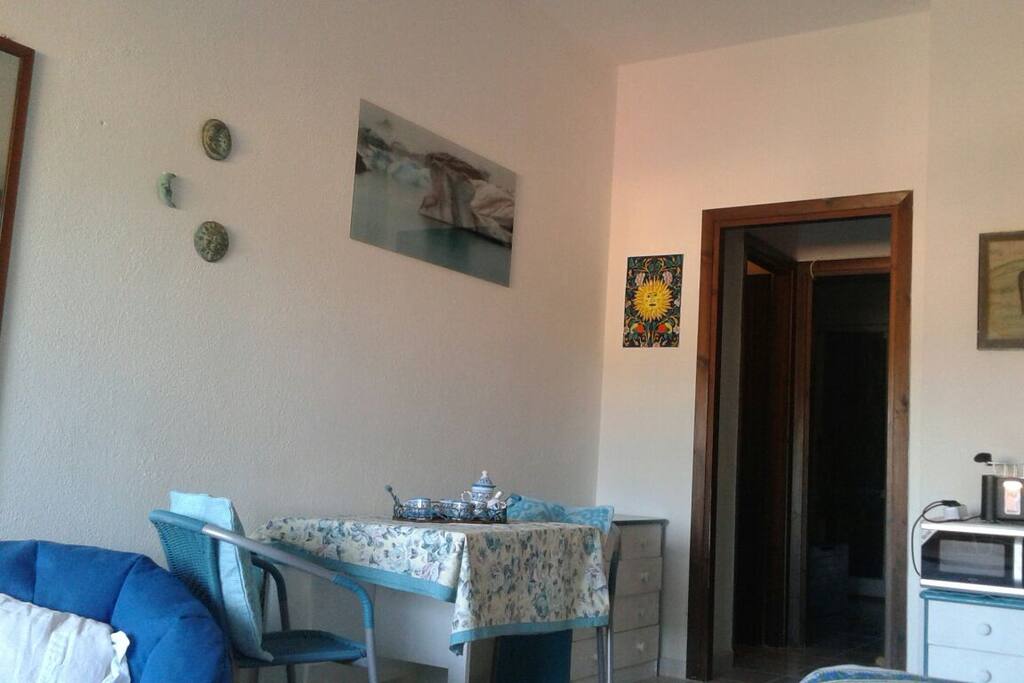zona pranzo