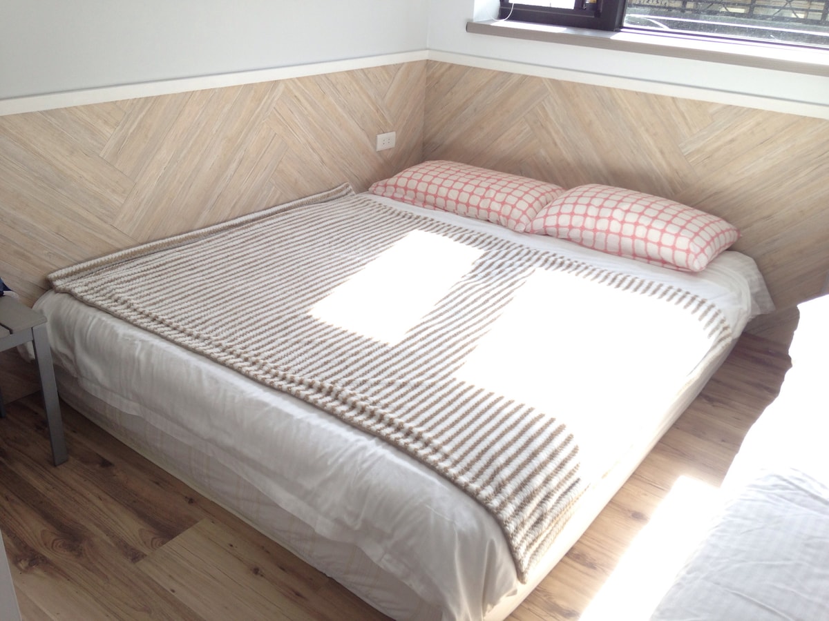 [臥房საძინებელი #1] 