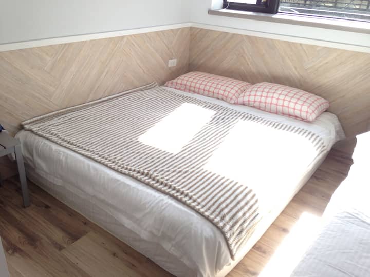 [臥房Dormitorio #1] 