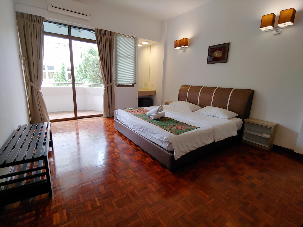 საძინებელი 1