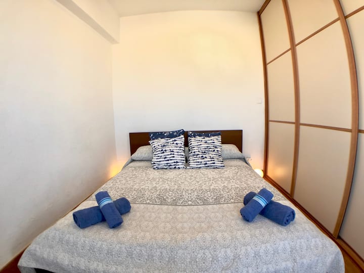 חדר שינה זוגי 