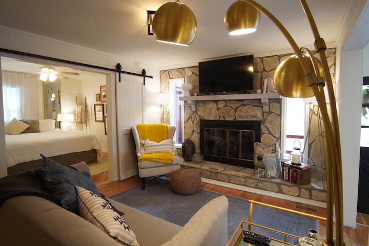 Creekside Escape - Blue Ridge/lake Blue Ridge - Blue Ridge, GA