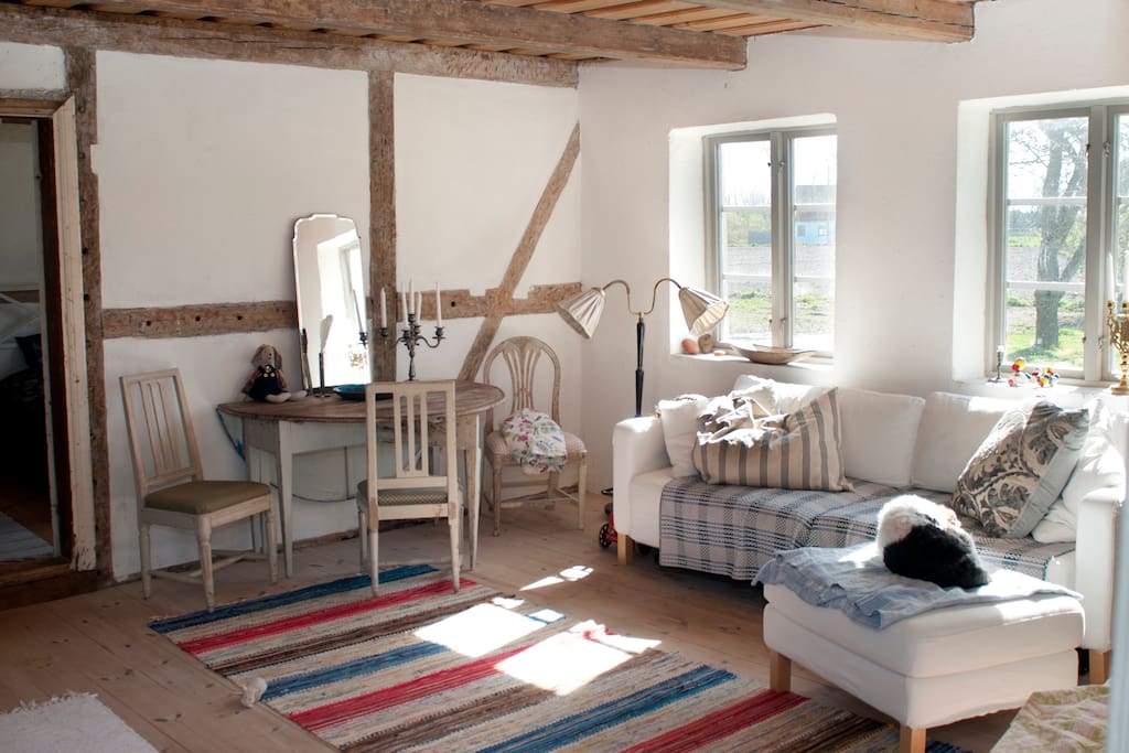 The livingroom