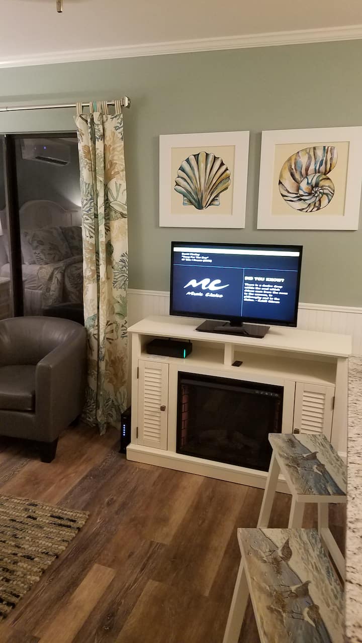 422 Oristo Lodge - Edisto Beach, SC
