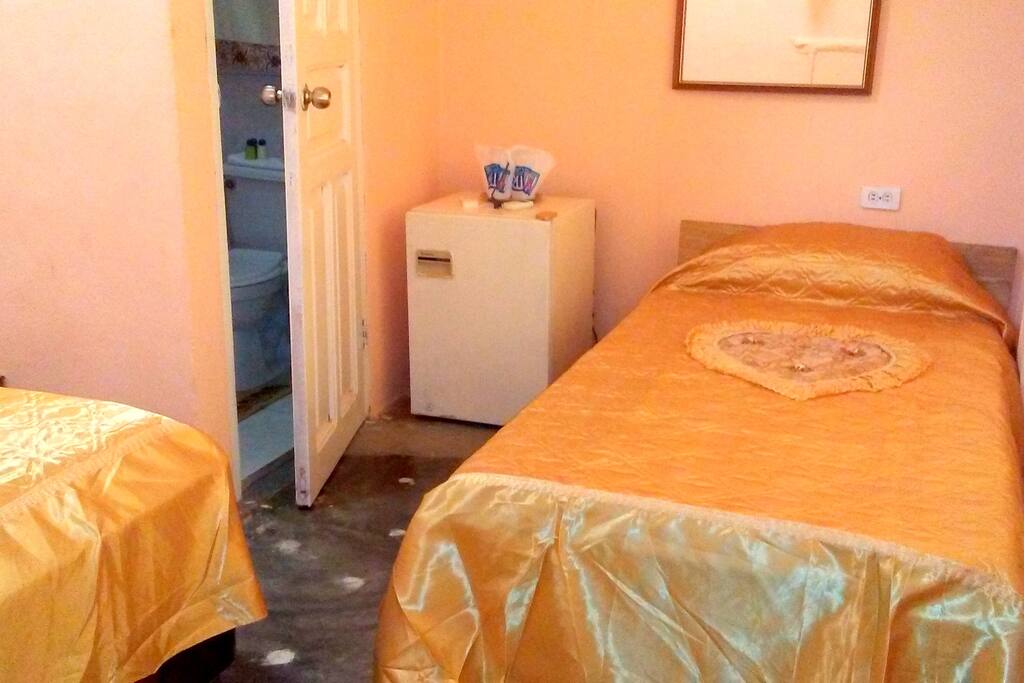 habitación 1