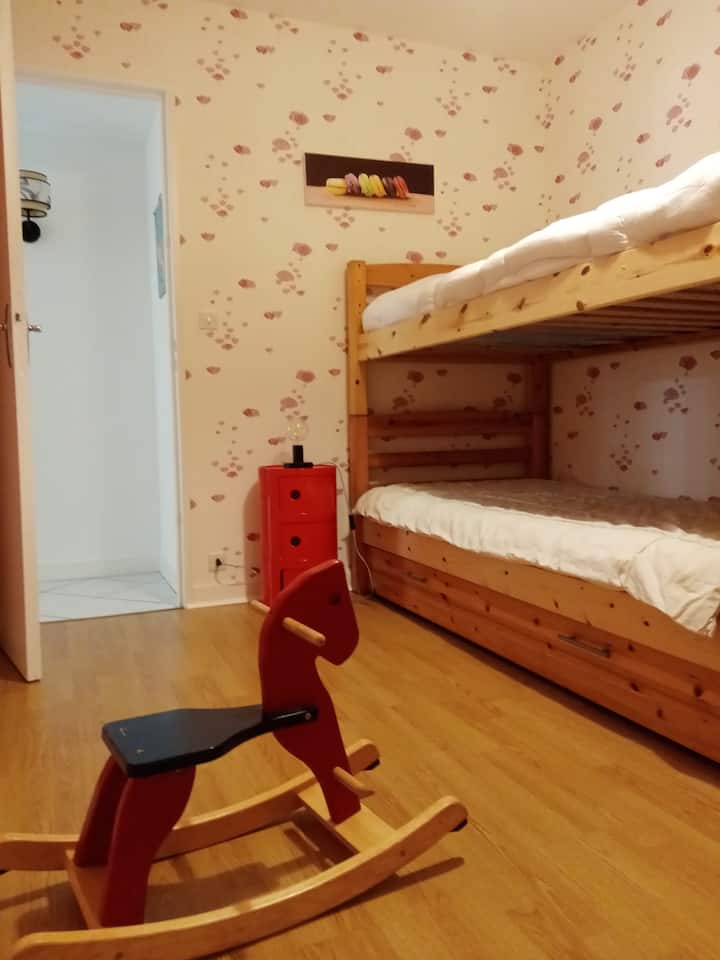 ห้องสำหรับเด็ก 