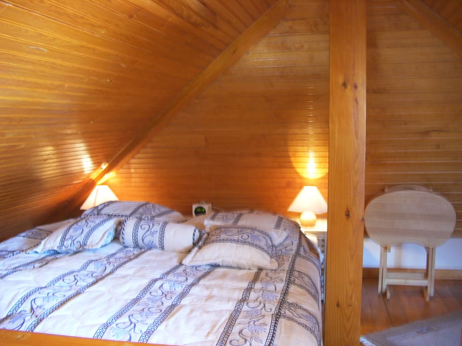 Studio/Schlafzimmer