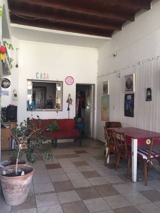 Cocina comedor