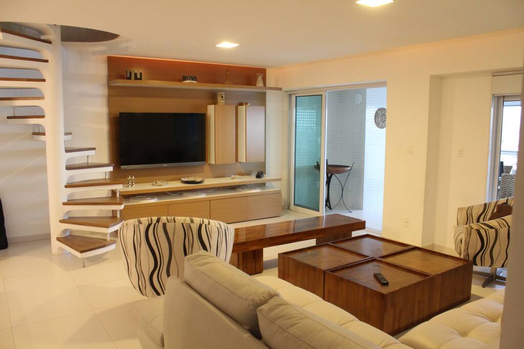 Living TV Room 1st floor.