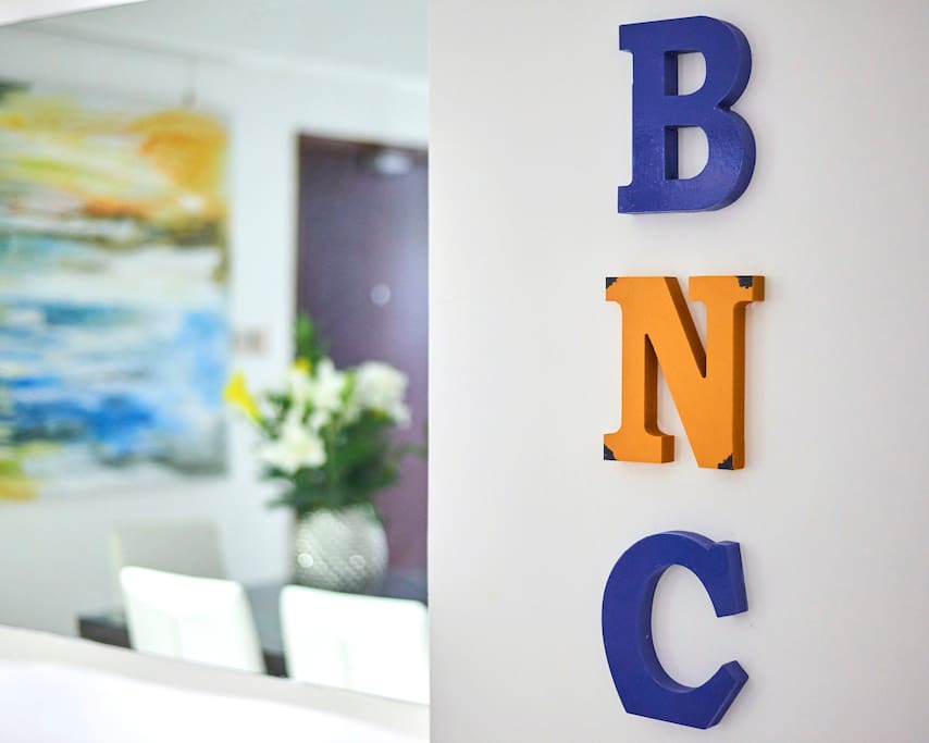 BNC that's what it is--Big N Central.