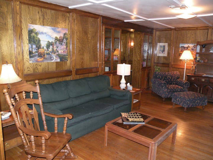 NRG / Medical Center Quiet Neighborhood House Casas en renta en