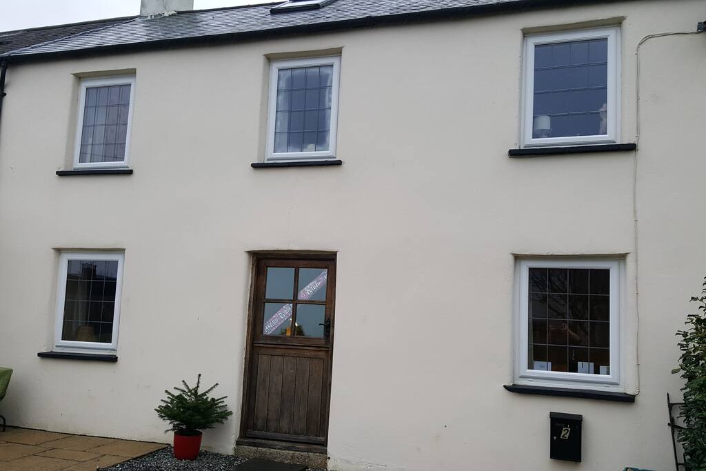 front of house