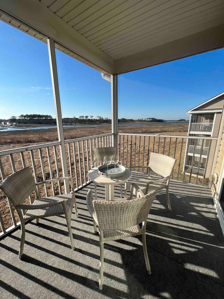 Bethany Bay Condo. Pool open until 9/30! Condominiums for Rent in