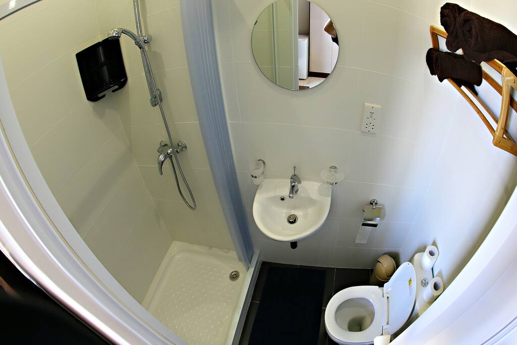 Shower room