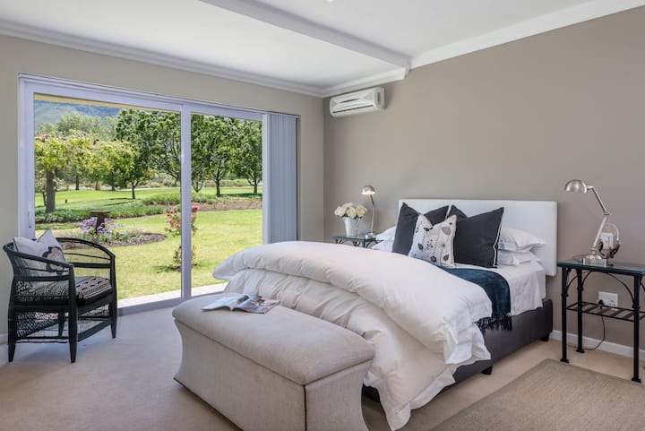 Chumba cha kulala kuu