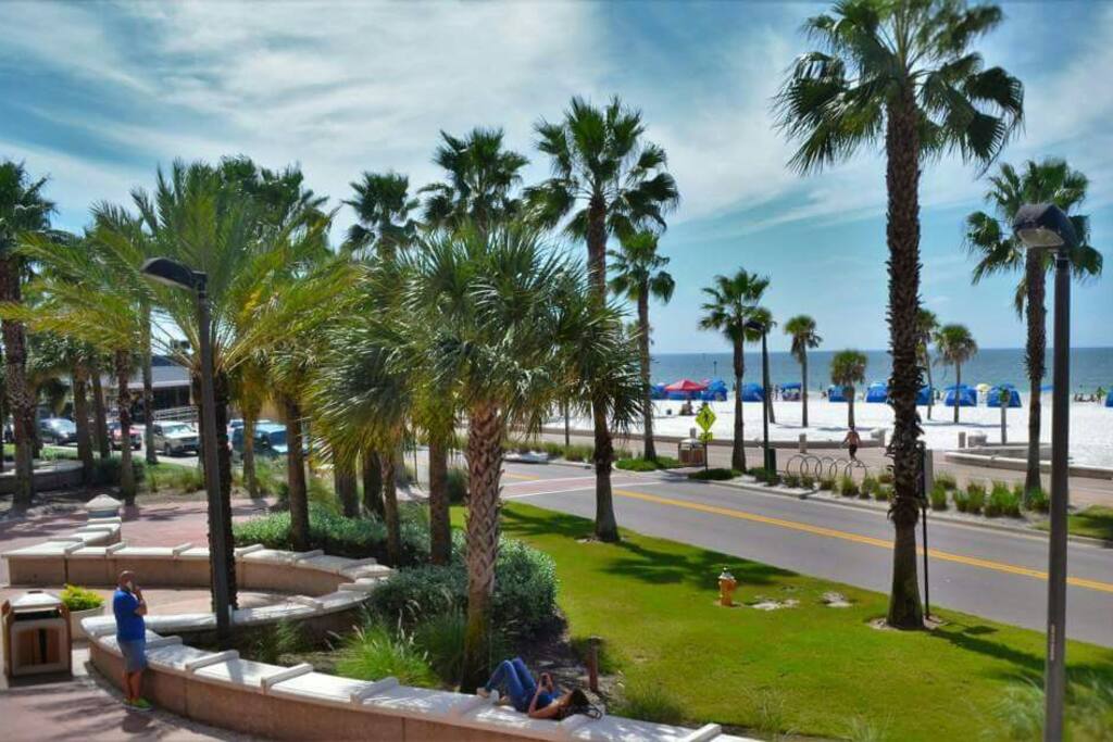 Clearwater Beach