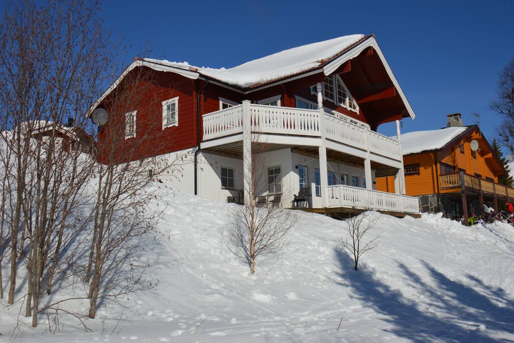 Ground floor apartment