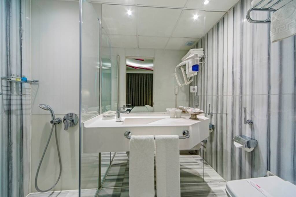 Dublex Suite- Bathroom