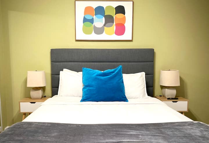 Spálňa 3 „Pop Dots“