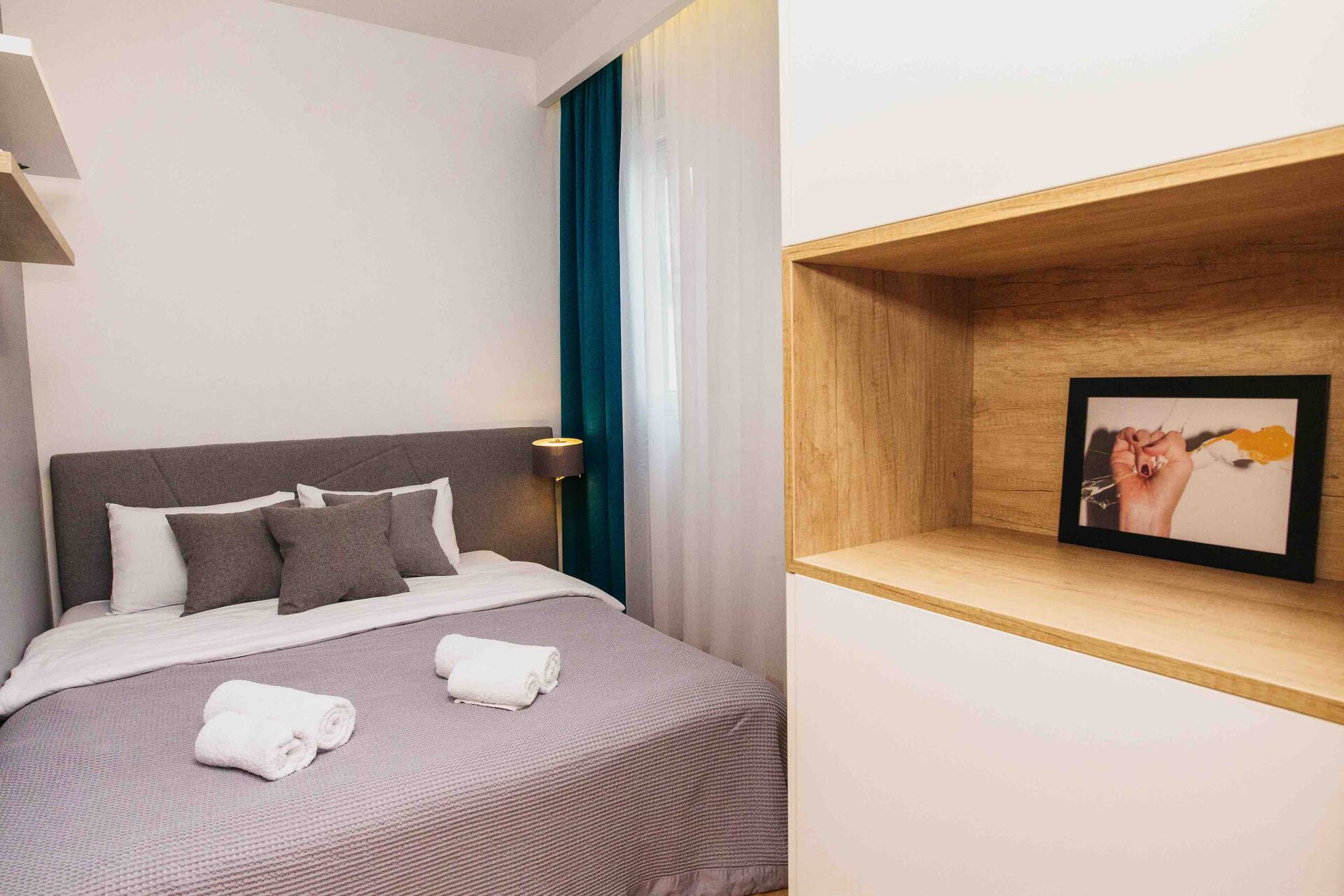 Arena BIG Luxury Apartments with free parking — foto 5