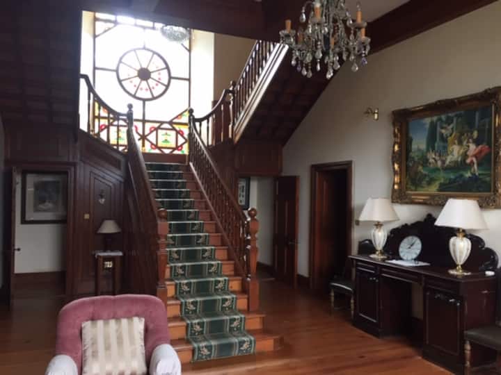 Ballycurrin House - Mayo