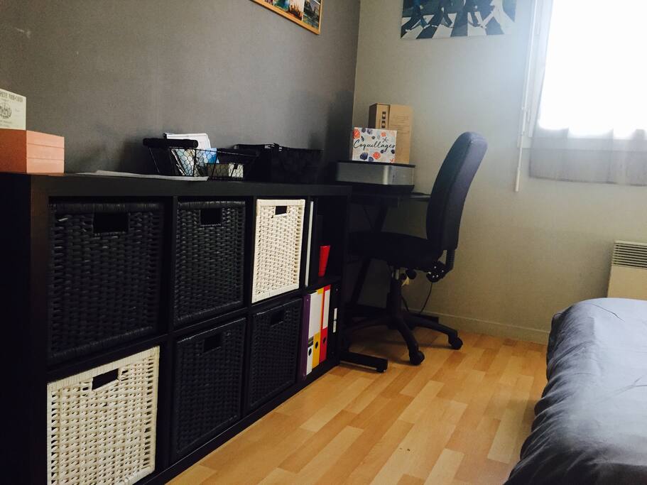 Votre chambre