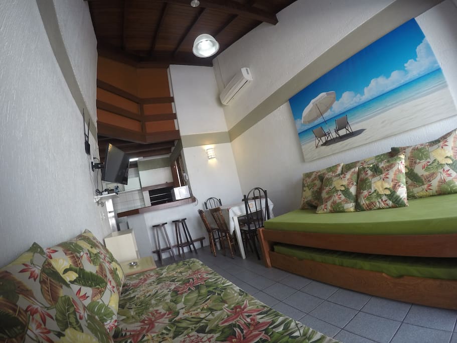 SALA (2 PESSOAS)