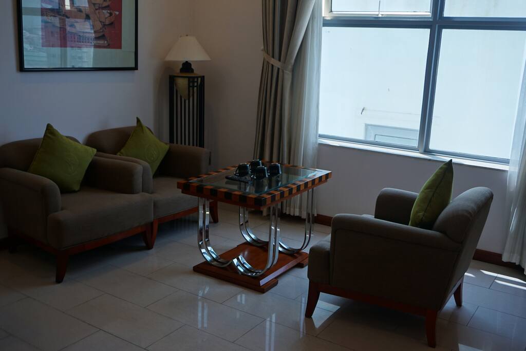 livingroom 2 bedrooms near beach Da Nang
