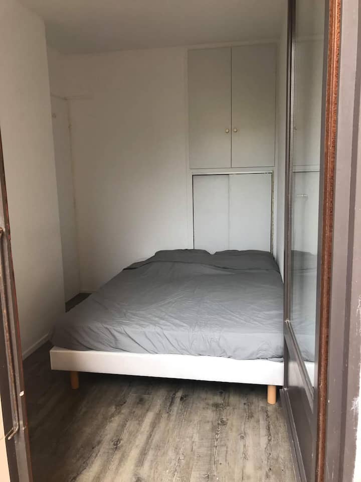 חדר שינה ראשי