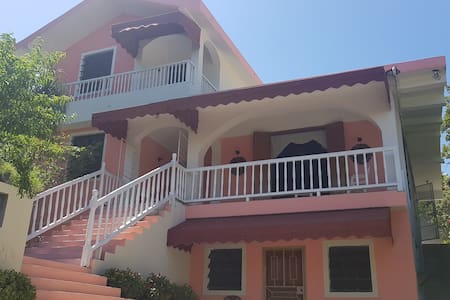 ville petion haiti private room airbnb rentals vacation house
