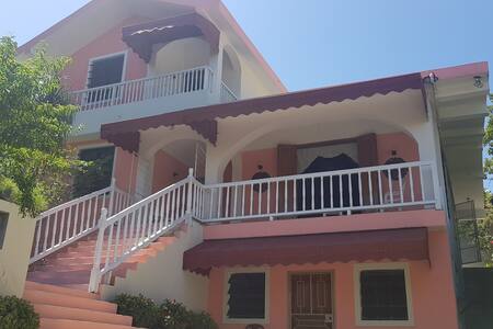 ville petion haiti private room airbnb rentals vacation house