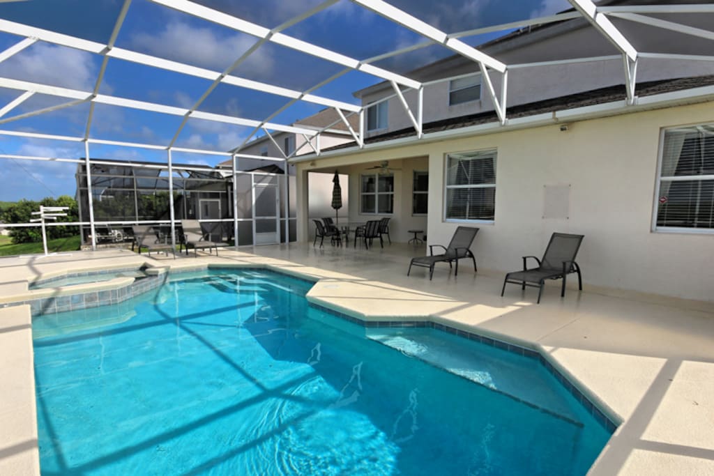 Sweet Home Vacation Disney Rentals Vacation Homes Florida Orlando Highlands Reserve